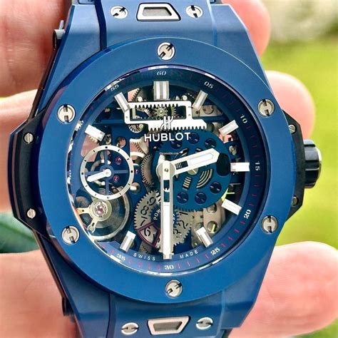 hublot bantje|hublot big bang.